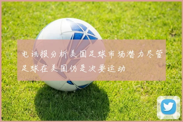 电讯报分析美国足球市场潜力尽管足球在美国仍是次要运动